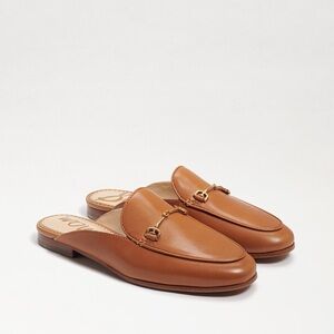 Sam Edelman Linnie Bit Mule in saddle leather
